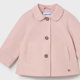 Resim Mayoral Yazlık Kız Bebek Yağmurluk Pembe - Pembe / 3 Yaş 