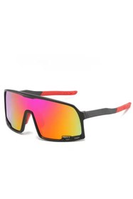 Resim Ulubey Ticaret Polarize Lensli güneş gözlüğü UV400 rüzgar geçirmez bisiklet gözlüğü 