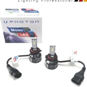 Resim Photon H11 LED Headlight LED Teknolojisi ve Yüksek Parlaklık Özellikleriyle İç ve Dış Mekan Kullanım 