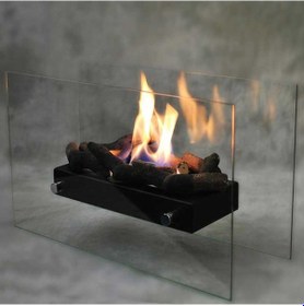 Resim Funny Fıre - Bacasız Şömine Yakıtı - 10 Lt 