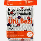 Resim Frater Home Keçe Lamineli Ütü Bezi 