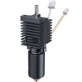 Resim Creality K2 Plus/K2 Plus Combo QS Seramik Isıtıcı Blok Kiti - Quick Swap Nozzle 