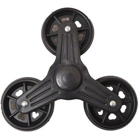 Resim 3 Tekerlekli Merdiven Çıkan Pazar Arabası Teker Takımı 2 Adet 9 C 