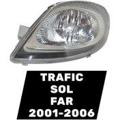 Resim Depo TRAFIC SOL FAR 2001-2006 7700311371 