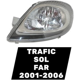 Resim Depo TRAFIC SOL FAR 2001-2006 7700311371 