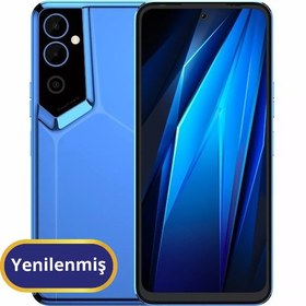 Resim Tecno Pova Neo 2 Yenilenmiş TR Garanti | 128 GB 6 GB Mavi 