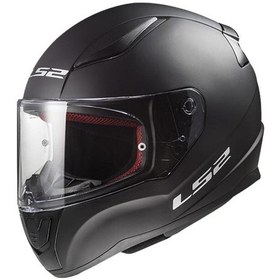 Resim LS2 Rapıd 2 Mat Siyah Kask 