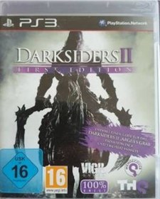 Resim Darksiders Iı First Edition Ps3 Playstation 3 Cd Oyun Teşhir 