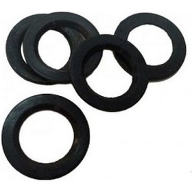 Resim Conta 1/2" Siyah Lastik 1000 Ad. 