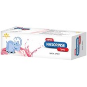 Resim Abfen Nasorinse Nazal Sprey 50 ml 