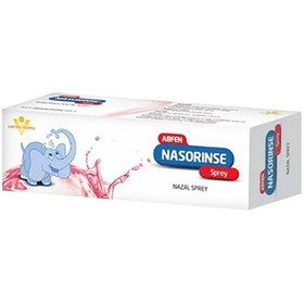 Resim Abfen Nasorinse Nazal Sprey 50 ml 