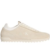 Resim LOW PROFILE RUNNER MG SUE Krem Kadın Sneaker Calvin Klein