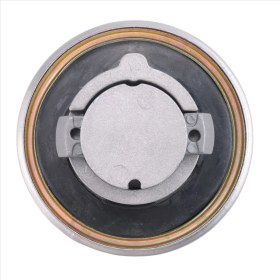 Resim Glimmerven Motosiklet Alüminyum Yakıt Deposu Kapağı 2 Tuşları ile Motosiklet Gaz Depo Kapağı Honda Magna Shadow Vlx Vt 600 Rebel 250 (Yurt Dışından) 