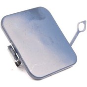 Resim BMW E46 SEDAN ARKA TAMPON ÇEKİ KAPAĞI 51127066198 - 51127173660 