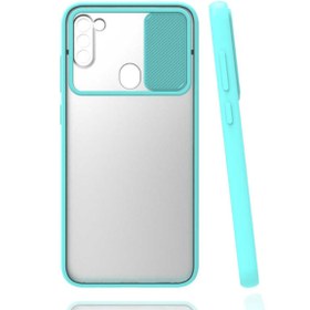 Resim Zore Galaxy M11 Kılıf Lensi Kapak uyumlu 1134019 