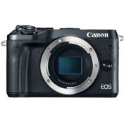 Resim Canon EOS M6 Aynasız Fotoğraf Makinesi 