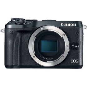 Resim Canon EOS M6 Aynasız Fotoğraf Makinesi 