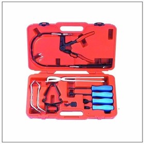 Resim Profosyonel Mekanik Tamir Seti 10 Parça Gav 910b1 