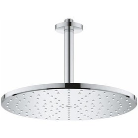 Resim Grohe Rainshower Mono 310 Tepe Duş Seti Tavan 142 Mm, 1 Spray-26560000 Krom 
