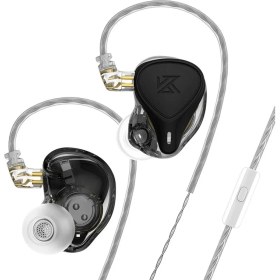 Resim Kz Zex Pro Kulak Içi Hibrit Iem Kulaklık 