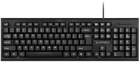 Resim Blueforce K-720 Usb Kablolu Klavye Türkçe Q Siyah 