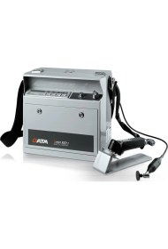 Resim Qatm Qetch 100M Metalografi Numune Elektrolitik Dağlama ve Parlatma Cihazı Kontrol Paneli 