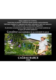 Resim Gf 5630 Bahçe Sulama Fıskiyesi 3 Ayaklı Spring Italyan 
