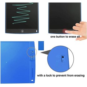 Resim Epilons 12 Inc Writing Lcd Grafik Dijital Kalemli Çizim Tableti Yazı Tahta Not Yazma Eğitim Tableti 