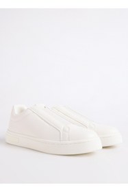 Resim Armani Exchange Kırık Beyaz Erkek Sneaker XM001688 