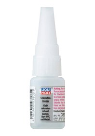Resim Lı3805 - Hızlı Yapıştırıcı 10g - Liqui Moly 