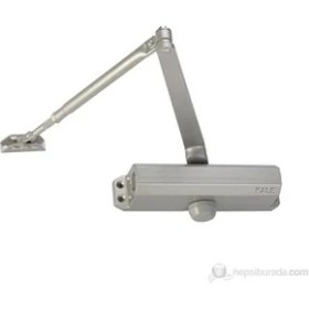 Resim Kale Kilit Kale KD002/50-440 Kayar Kollu Kapı Hidroliği 4 Numara 