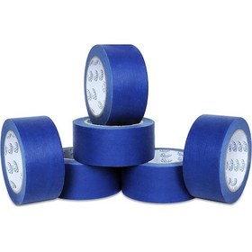Resim Steın 3D Printer Mavi Maskeleme Bandı 50 Mm X 50 Metre X 5 Rulo 