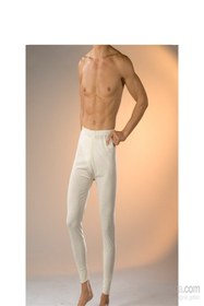 Resim Hasyün % 100 Merinos % 100 Naturel () 2'li Paket Alt Ve Kısa Kol Üst 