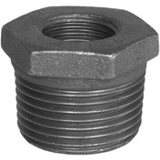 Resim Redüksiyon Nipel Siyah 1.1/4''- 1'' 