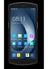 Resim Urovo Ct58 Android El Terminali 2d/4ram 64rdom/2ghz/android 12.0 