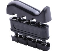 Resim Xin Yue Zhang Ξ Ny Ue Zhang El Tutucu Kas Kurtarma Rehabilitasyon Parmak Kas Kavrama Gücü Eğitimi Spor Salonu Aracı Kol Piyano Egzersiz Siyah (Yurt Dışından) 