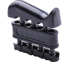 Resim Xin Yue Zhang Ξ Ny Ue Zhang El Tutucu Kas Kurtarma Rehabilitasyon Parmak Kas Kavrama Gücü Eğitimi Spor Salonu Aracı Kol Piyano Egzersiz Siyah (Yurt Dışından) 