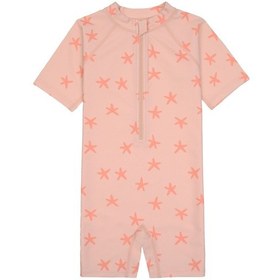 Resim Lassig Starfish Uv Korumalı Mayo Peach 