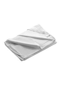 Resim Alf Sıvıgeçirmez Alez Dört Köşe Lastikli Yatak Koruyucu Tek Kişilik Beyaz 