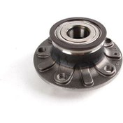 Resim Volkswagen Golf 5 Seat Altea Leon Audi A3 2004 Sonrası Arka Sol Sağ Porya Rulmanlı 5X112 137X30Mm ABS 