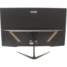 Resim Technopc 27'' Quantum Gaming G27 Monitör 