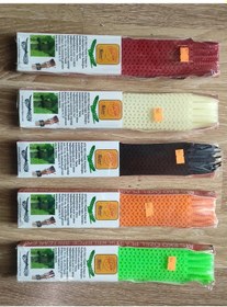 Resim Kablo Bağı Özel Esnek Plastik Kelepçe 10x300 Mm 50 Adet Natürel Beyaz 