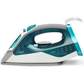 Resim Kiwi KSI-6319C Buharlı Ütü Seramik Plaka 2000W (4887) Midastech 