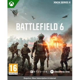 Resim Battlefield 6 Xbox Oyun 