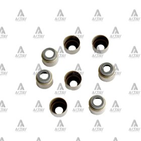 Resim Maher SUPAP LASTİĞİ CANTER FE304-444-449-659 / H-350 85 22224 93010 (8 ADET) 