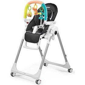 Resim Peg Perego PRIMA PAPPA FOLLOW ME PLUS Licorice Mama Sandalyesi 