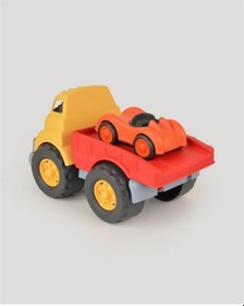 Resim Let's Be Child Lc Oyuncak Sarı Büyük Çekici 