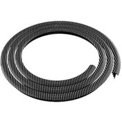 Resim 160cm Araba Kontrol Paneli Sızdırmazlık Şeridi Ses Geçirmez Kauçuk Kenarlar Sızdırmazlık Şeridi - Karbon Fiber Doku 