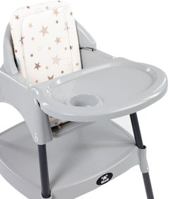 Resim Kujju Eko Mama Sandalyesi Minderi - Gold - Gold / Standart 