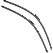 Resim Rbw Peugeot 307 CC 2005 ve Sonrası Kasa İçin Muz Silecek Takım 710 mm+660 mm 190201 